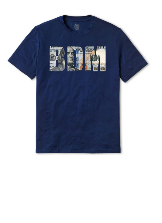 BDM Blue Hunnid T